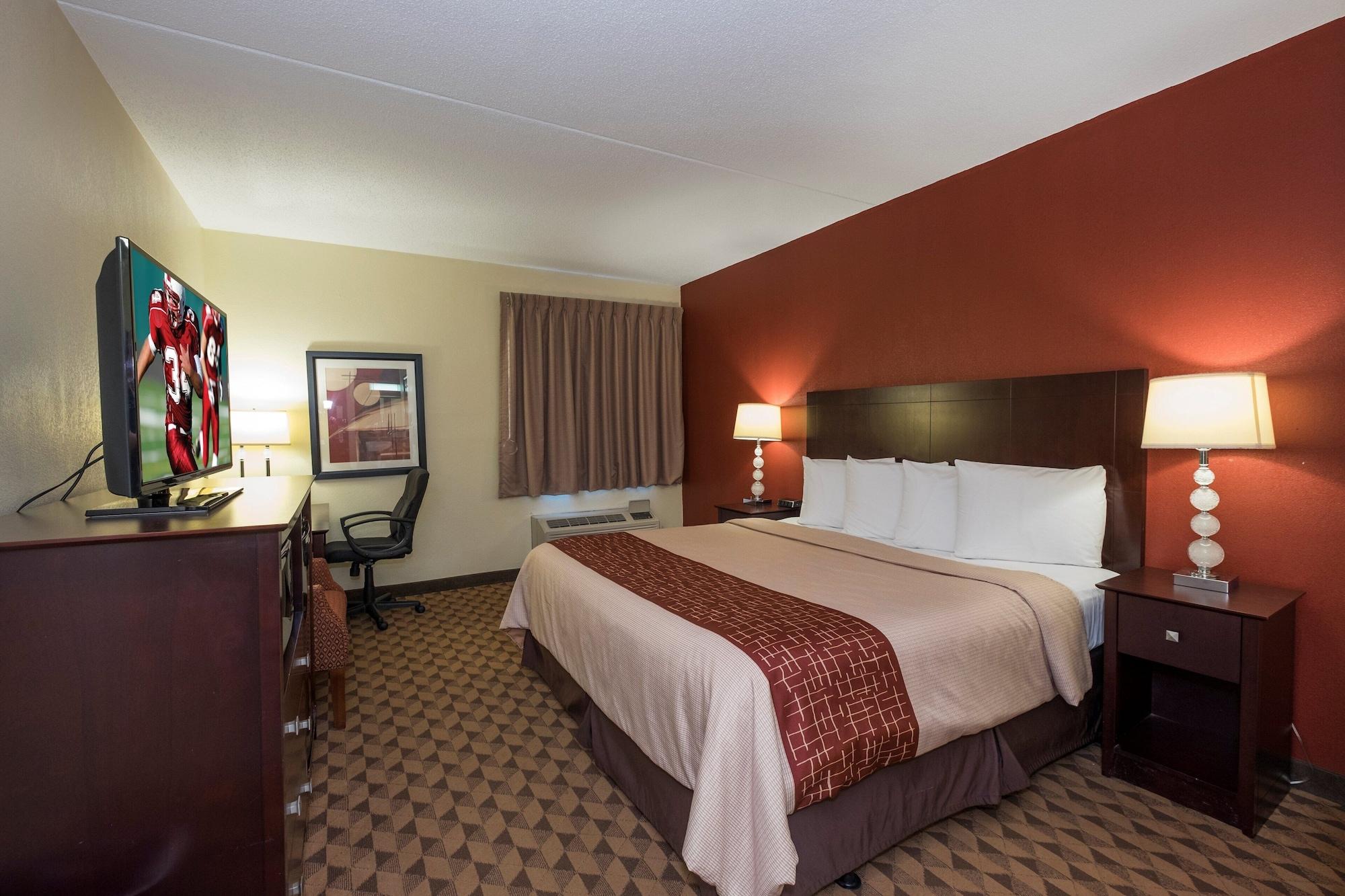 Red Roof Inn & Suites Cincinnati North-Mason Luaran gambar