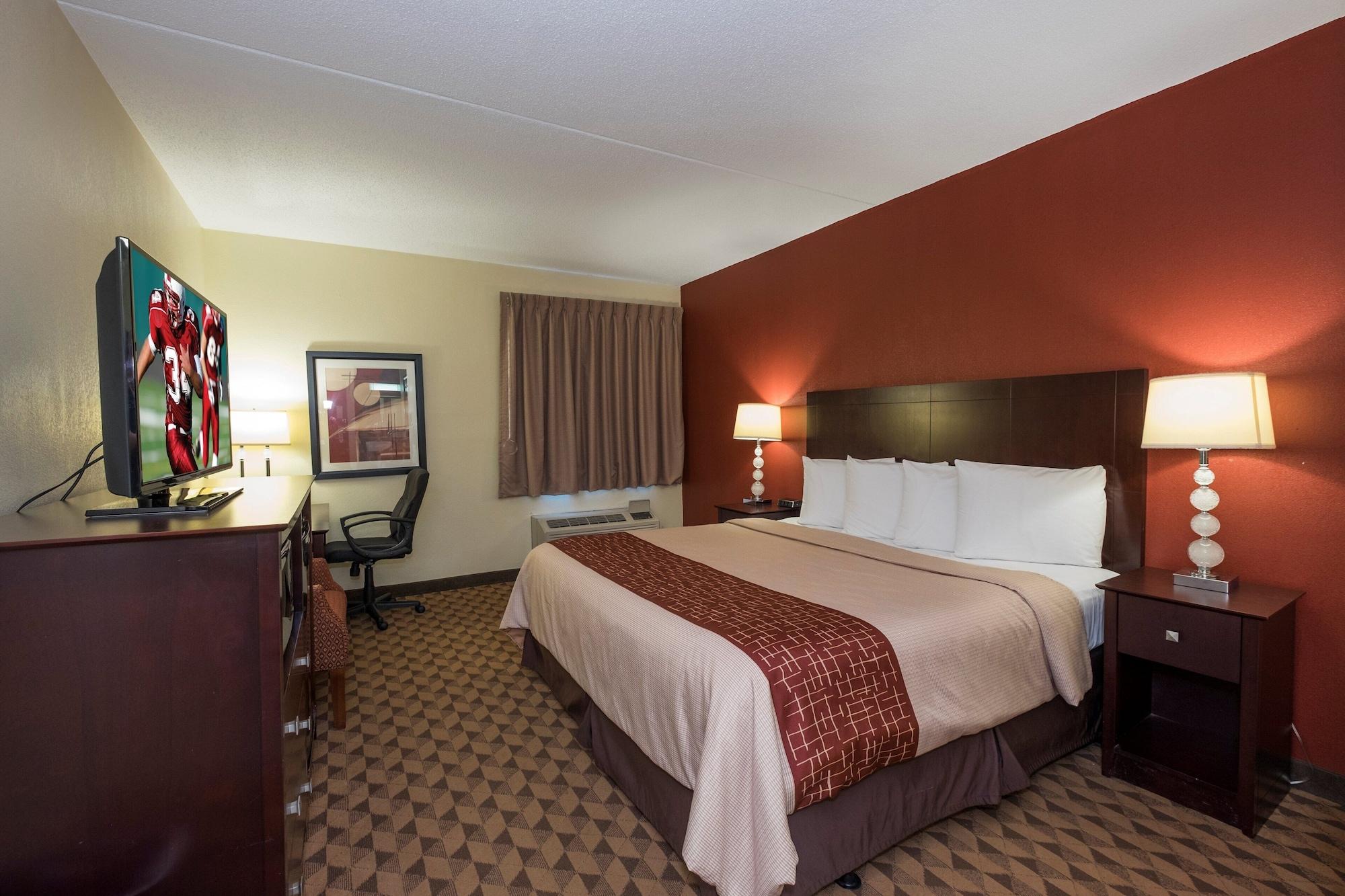 Red Roof Inn & Suites Cincinnati North-Mason Luaran gambar